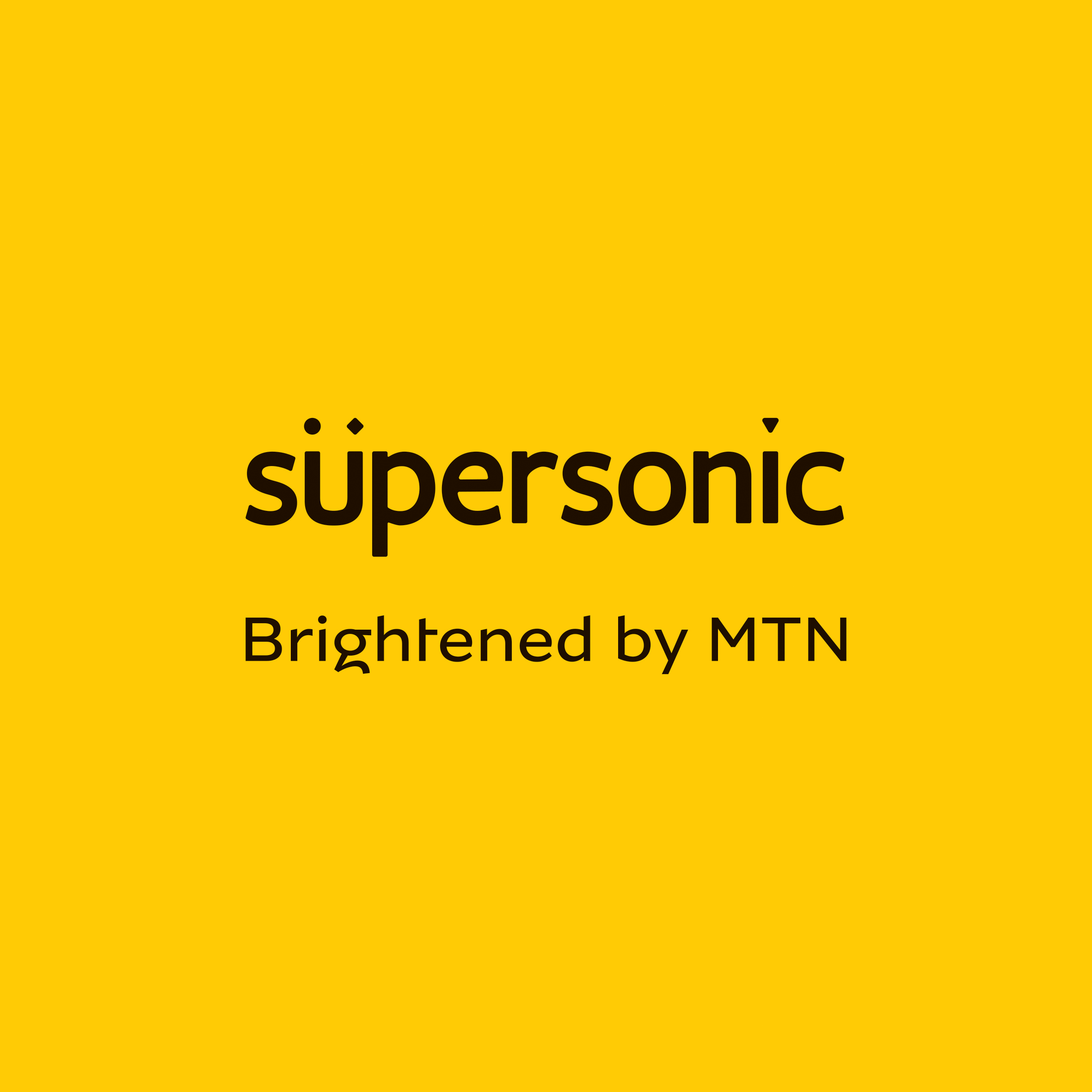 Supersonic: MTN's Insanely Fast and Reliable Fibre Internet